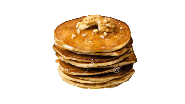 pancake-honey-nuts