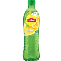 Lipton ice tea green lemon 500ml