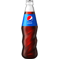 Pepsi φιάλη 250ml