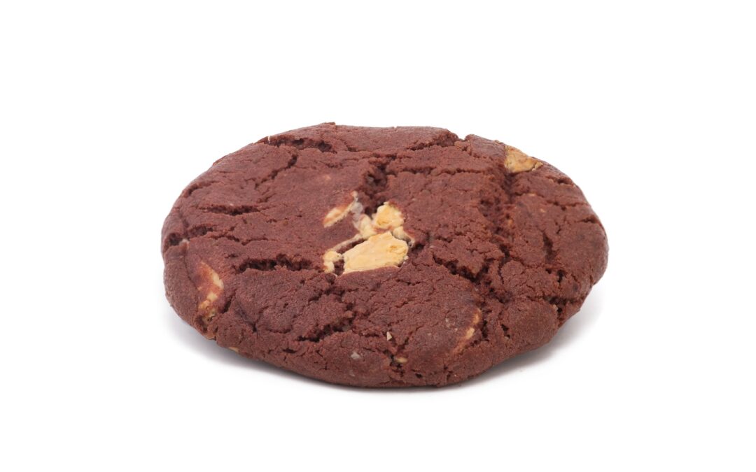 Cookies red velvet 120gr