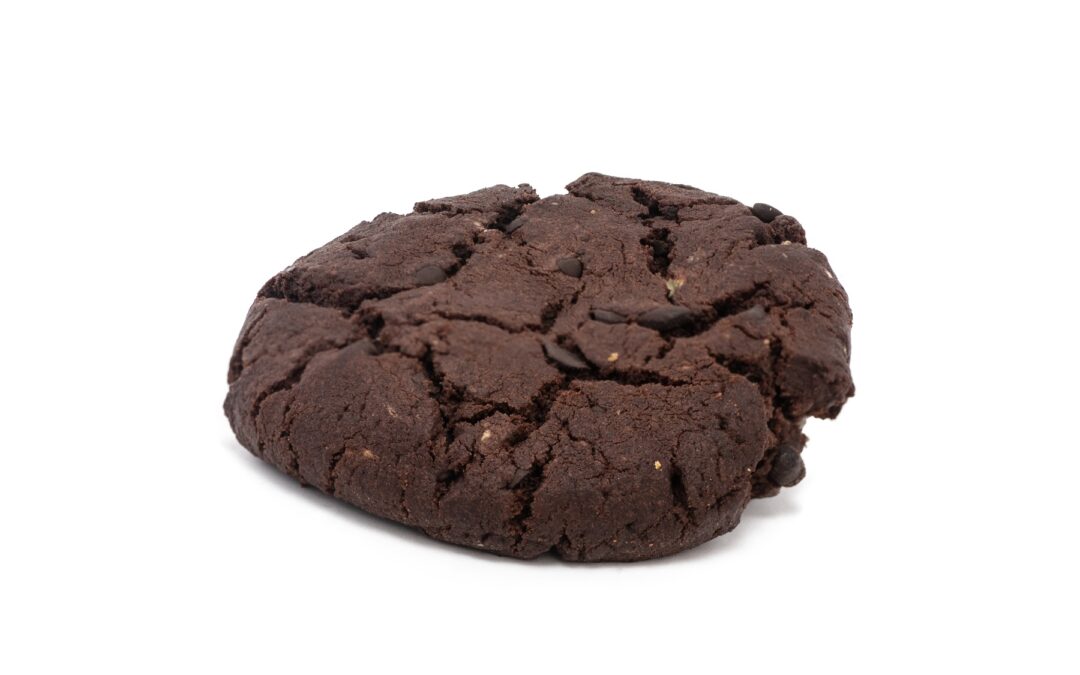 Cookies triple chocolate 120gr