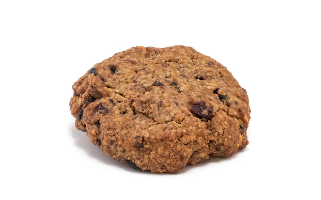 Cookies granola 120gr
