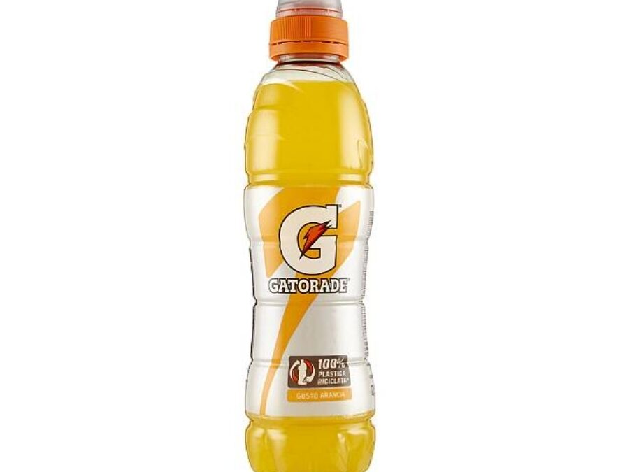 Gatorade orange 500ml