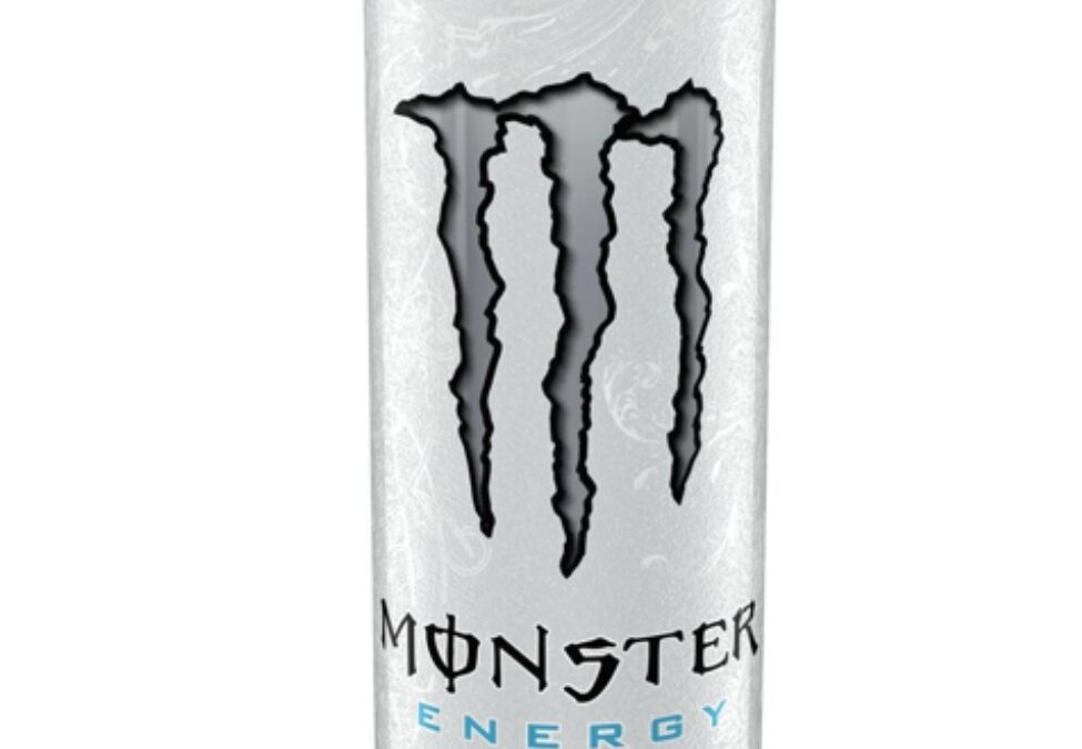 Monster λευκό – Ultra Zero 500ml