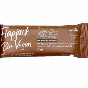 Flapjack bio vegan αμυγδάλου