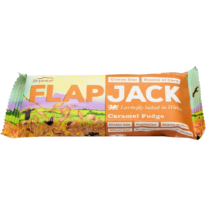 Flapjack Caramel Fudge 80gr